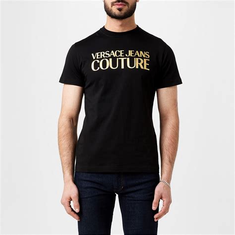 t shirt versace jeans uomo|Versace Jeans couture outlet usa.